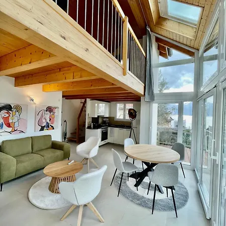 Lejlighed Zogbi Hospitality - Small Enchanted House *