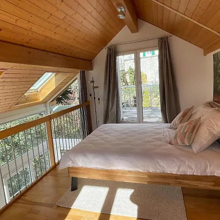 דירה Zogbi Hospitality - Small Enchanted House