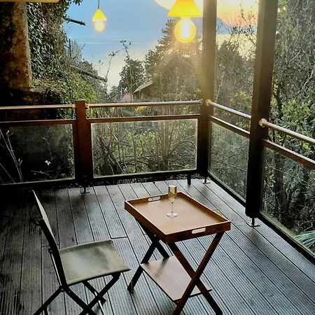 Zogbi Hospitality - Small Enchanted House *