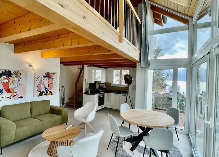 Lejlighed Zogbi Hospitality - Small Enchanted House *